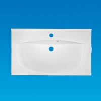 Умывальник Fancy Marble Yonna 800х480 (0608101)